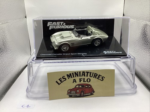 Collection altaya fast - 1/43,