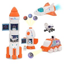 Fusée Spatiale pour Enfants