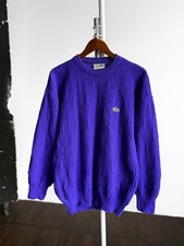 Pull Lacoste Vintage Homme