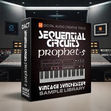 Sequential Circuits Prophet-5