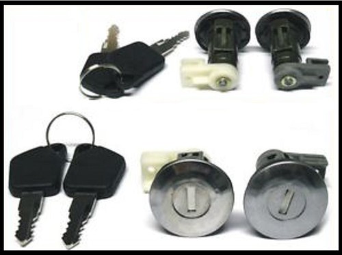 Serrure porte peugeot 205 - porte,