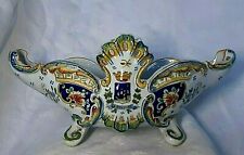 Petite jardinière en faïence