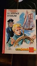  Édouard Peisson Le voyage d' Edgar Juin 1964