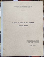 Birgit Pelzer : La Pensée Du