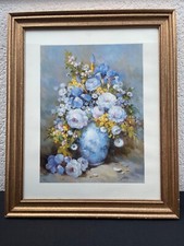 Tableau Imprimé de Nature