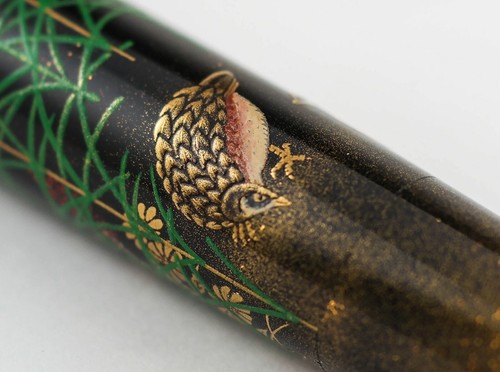 Pilot namiki emperor - namiki, obano