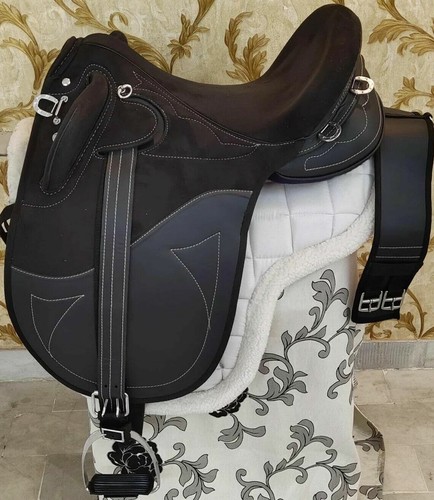 Ensemble selle synthétique - ensemble,