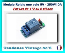    *** LOT DE 1*2 OU 5 MODULE
