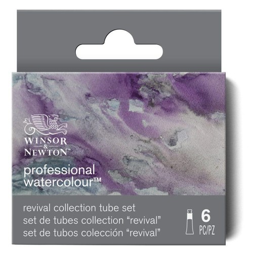 Winsor newton kit peinture - de,
