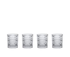 Nachtmann Ethno - Set De 4 Verres À Whisky Ethno Nachtmann - 4 Verres En Cristal