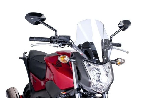Honda nc750s écran touring - honda,