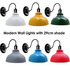 Applique murale industrielle