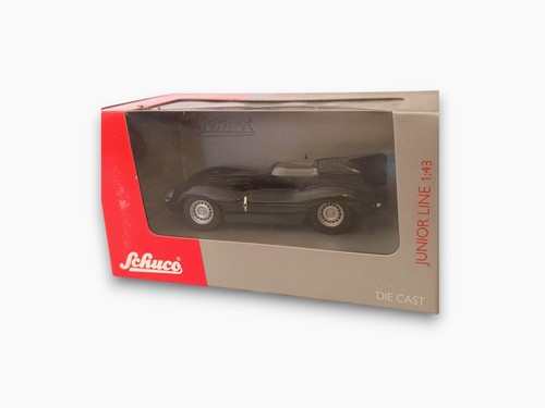 Jaguar type schuco 43 - d, 1/43