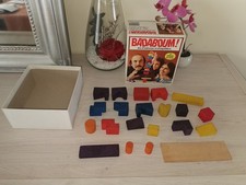 Jeu Vintage BADABOUM (1977) -
