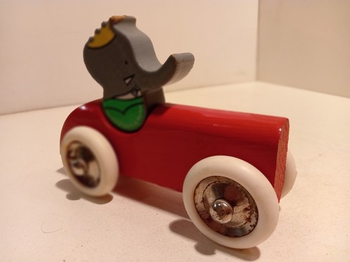 Vilac voiture babar - de,