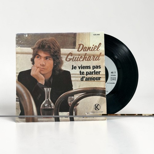 Vinyle tours daniel - vinyle,