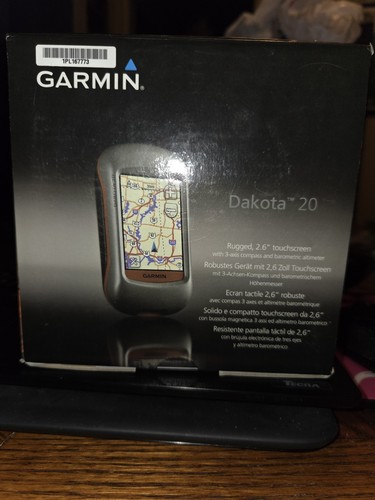Garmin dakota handheld - dakota,