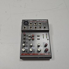Mixeur Phonic AM55 - Non