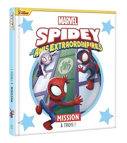 Spidey ses amis - ses,