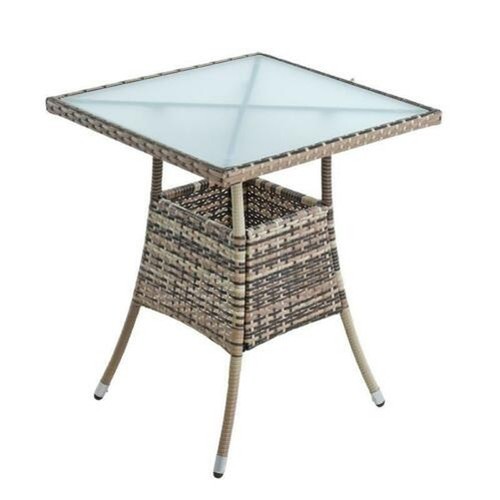 Table balcon polyrattan - de,