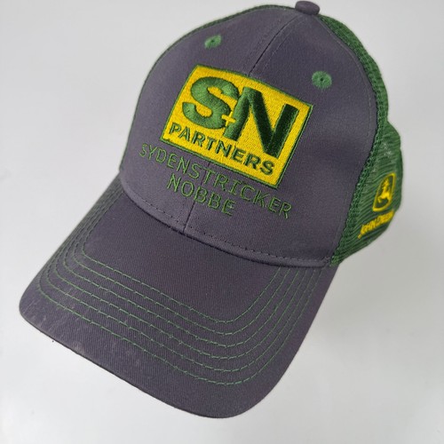 John deere casquette trucker - john,