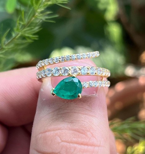 Bague style contournement