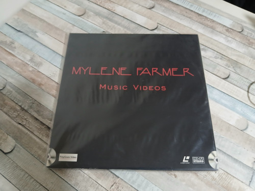 Mylène farmer music vidéos - farmer,