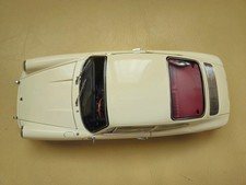 CMC 1/18 - 1964 Porsche 901 Sport Coupé crème - Item M067c.