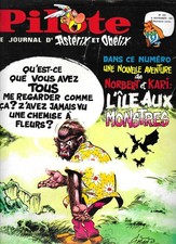 Journal PILOTE n°420 du 9