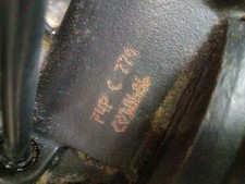 Moteur RENAULT LAGUNA 2 PHASE 1 7701472712