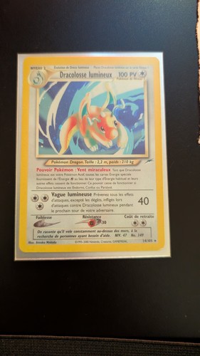 Carte pokémon 105 - carte,