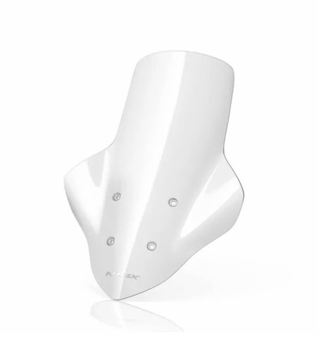 Bulle haute pour scooter