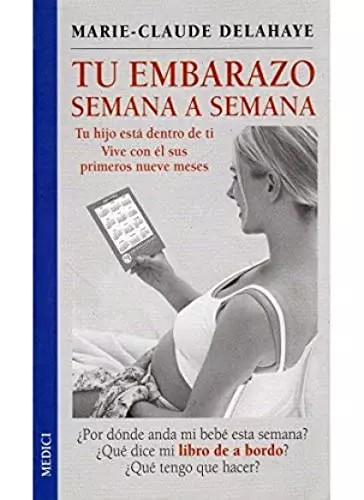 Embarazo semana - a,