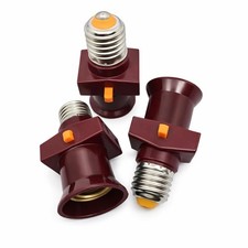 Lot de 3 douilles voleuse a