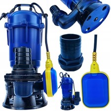 Pompe pour Eaux Usées