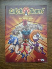Jubert & Moreno: Catch a team!: le monde est notre ring/ Baam!-J'ai lu  2010