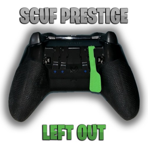 Prestige scuf paddle left out - prestige,