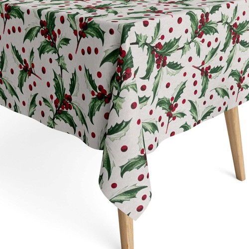 Nappe jacquard coton - en,