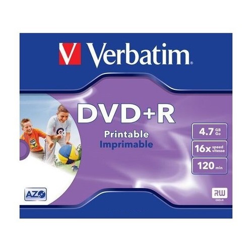 Lot dvd 7 gb 16x - de, 5