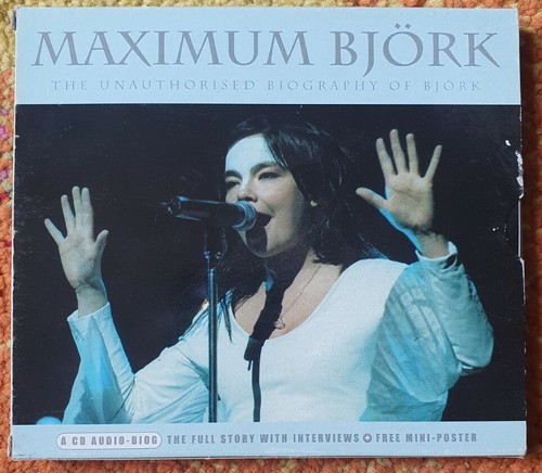Björk maximum bjork - :, cd