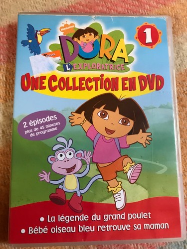 Dora exploratrice numéro - dora, 1
