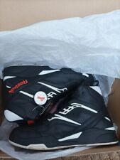reebok pump twiligth zone dominik wilkins black/paprika/white t 42 !2010 edition