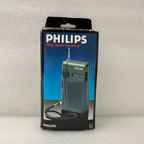 Radio vintage philips - radio, fm