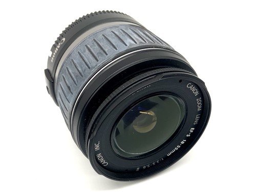 Objectif canon zoom lens - lens, ef-s
