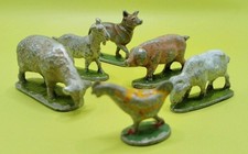 FIGURINE QUIRALU / LA FERME 