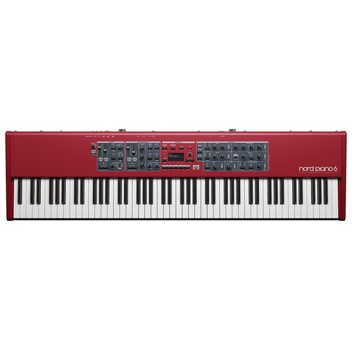 Nord piano key - piano, 6