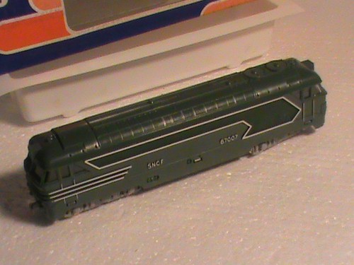 Locomotive diesel fobbi - locomotive,