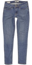 Levi's 711  Femme Bleu Skinny