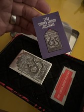 Zippo 65th Anniversary