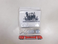 Röwa H0 Dc 1010 Kit Caisse en